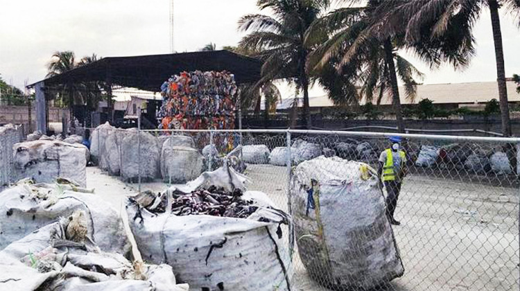 讓塑膠垃圾從掩埋場回到工廠：兩大國際品牌使「拾荒」成為海地的永續產業