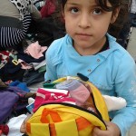 敘利亞內戰對於孩童的影響