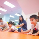 幼兒體操學什麼？玩樂中增進感覺統合