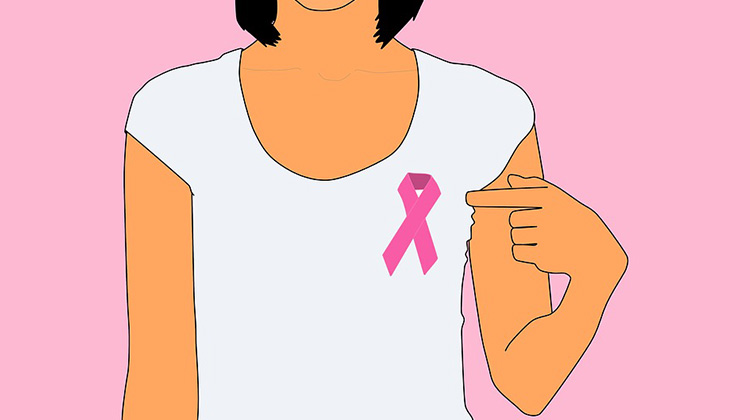 你可以自己減少乳癌發生機率