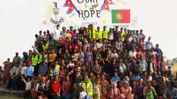 一場大地震毀壞家園，卻帶來撼動種姓制度的契機：尼泊爾從難民營開始打造平等社會