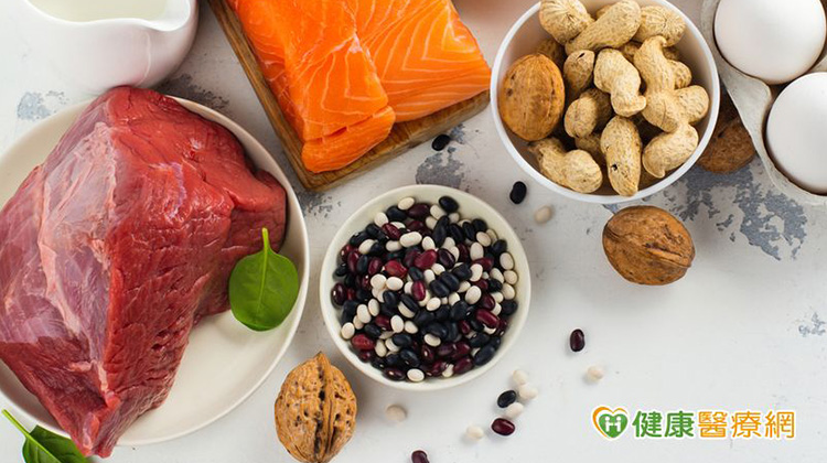 補充優質蛋白質　腎友也能擁有健康生活