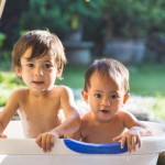 家長可以和孩子一起洗澡到幾歲？