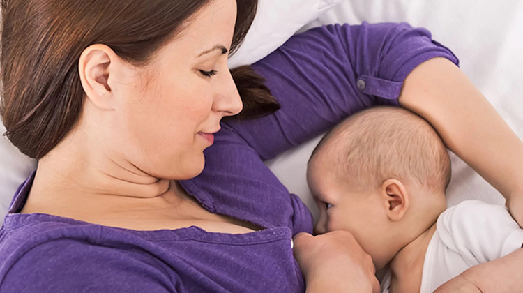 母乳餵養能降低母親患心臟病的風險