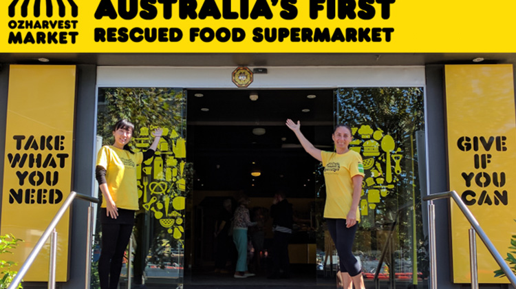 「商品任你挑，金額隨你付」澳洲第一間剩食超市開幕，提供不浪費的購物選擇
