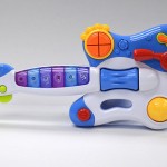 電子類玩具影響兒童語言發展