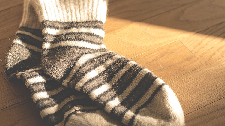 一個RFID可能會讓你失去你的襪子嗎?
