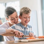 為何爸爸更容易給孩子們吃不太健康的食物