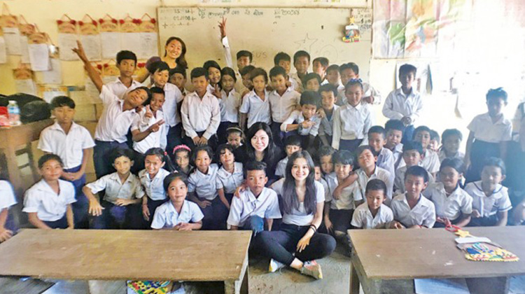《失敗中的恩典》柬埔寨女孩給我的啟示