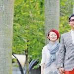 二人展步永恆─香港藝人黃子揚的新婚感恩故事