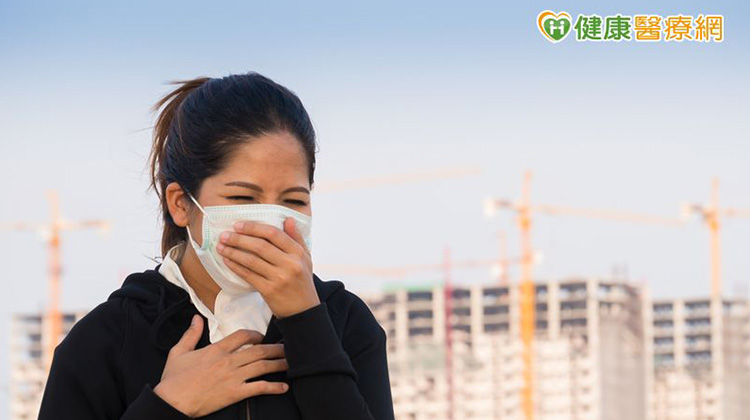 空氣汙染PM2.5來自何處？　全球第五大健康風險