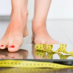 你的身體內部能感受到體重的增加？