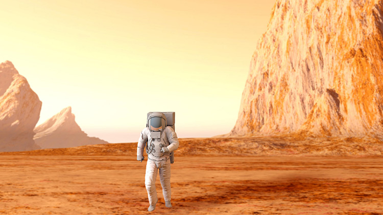 15年後可否在火星留下足跡?