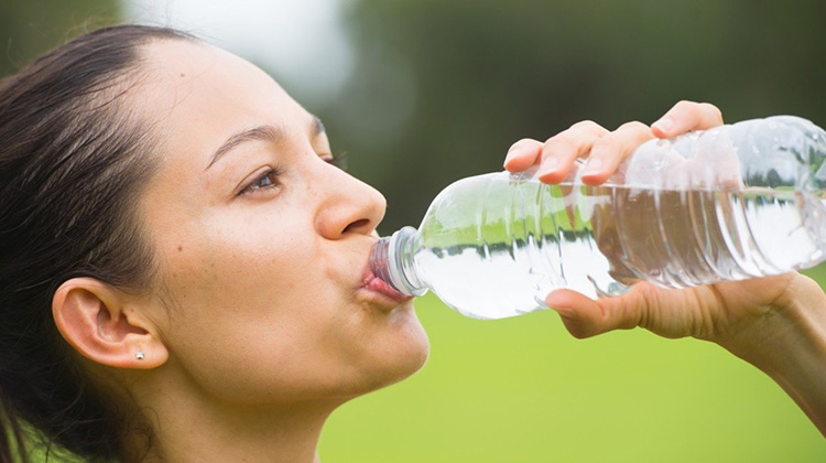 你每天需要喝多少水?