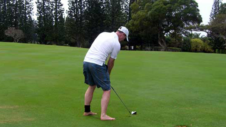 夏威夷可愛島高爾夫球之旅