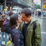 【閃光特輯】愛的那一刻！紐約攝影師拍下了街頭上出現的相愛的證據