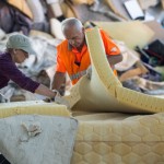 枕邊的循環經濟：澳洲床墊製造商加入回收計畫，每年讓 40 萬張床墊起死回生