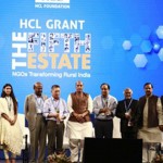 印度內政部長Rajnath Singh閣下祝賀2018年HCL Grant計劃受助者