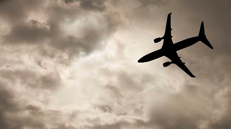 氣候變化可能會增加飛機的顛簸