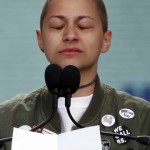 「為生命而走」大遊行》美國新世代拒絕再當槍枝暴力受害者 11歲黑人女孩發言震撼全美