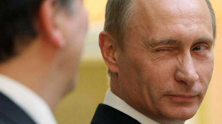 柔道高手、喜歡吃魚、聽披頭四、愛狗成痴……俄羅斯「強人總統」普京的私生活世界