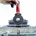 西安國際馬拉松賽體驗升級 新一屆冠軍飽覽歷史與未來的城市光彩