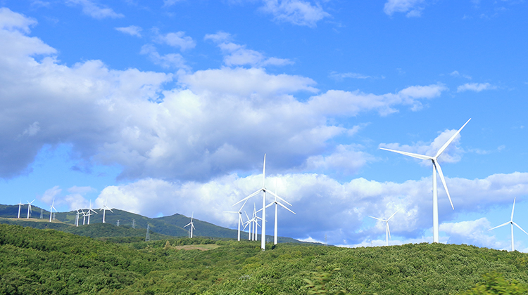 風力及太陽能可供應美國90%電力