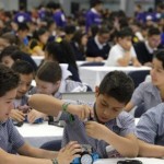 Makeblock攜墨西哥Jalisco教育部創世界最大機器人課程吉尼斯紀錄