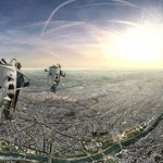 FlyView推出獨一無二的虛擬現實景點 帶你飛越巴黎