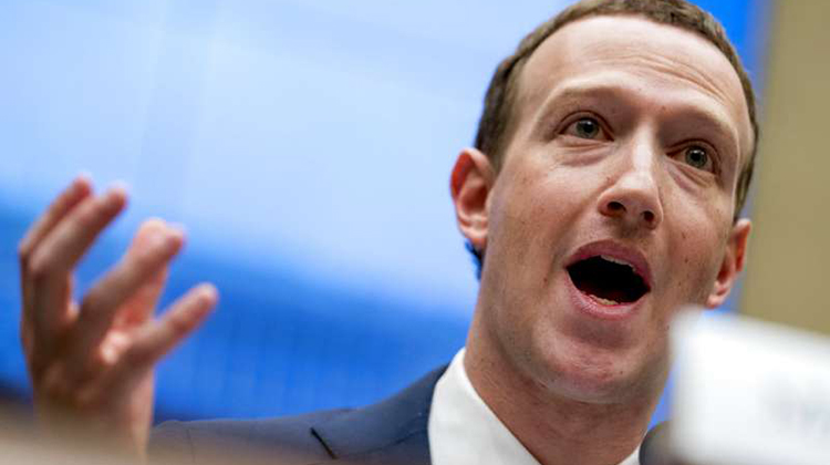 道歉無用！臉書執行長國會聽證Day 2：祖克柏坦承擋不住竊密，「連我的個資也被賣了」