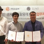 PRASM連續簽署諒解備忘錄，拓展數據塊鏈生態系統