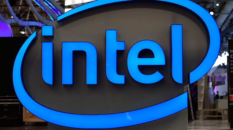 紀念1968年，Intel 誕生年