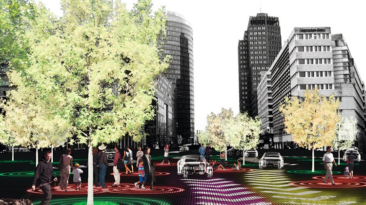 未來移動：其實就是改變人、車、城市的互動方式