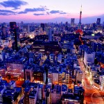 東京夜景｜CP值爆表！日本網友票選前五大超值高樓夜景，你蒐集到幾個？