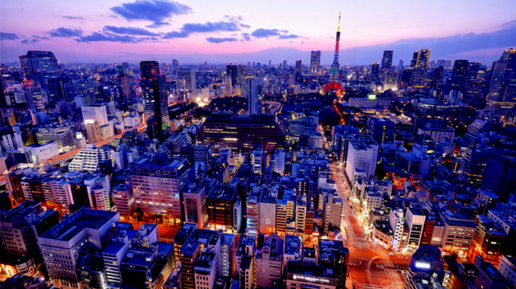 東京夜景｜CP值爆表！日本網友票選前五大超值高樓夜景，你蒐集到幾個？
