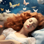 做夢也有可能是基因遺傳的結果