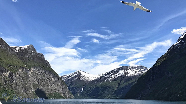 挪威蓋朗格峽灣 Geirangerfjord