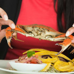 金秋時節，你怎捨得不吃蟹