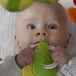 FDA警告嬰兒長牙項鍊不安全