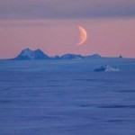研究發現，南極地區每晚都容易發生“冰震”