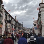 西藏朝聖之旅 (十)－八廓街