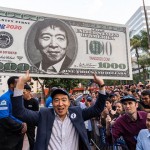 美國 2020 會出現第一位台灣裔總統嗎？民主黨參選人 Andrew Yang 令人耳目一新的經濟解方