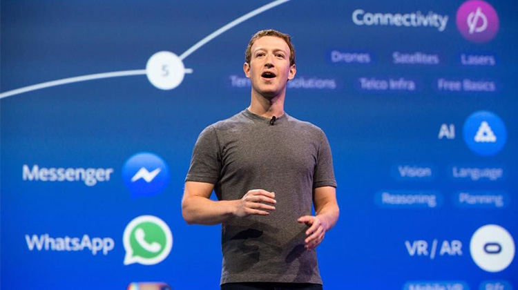 臉書創辦人對政府喊話：一起合作管網路亂象，《衛報》批評「別把他的話當真了」