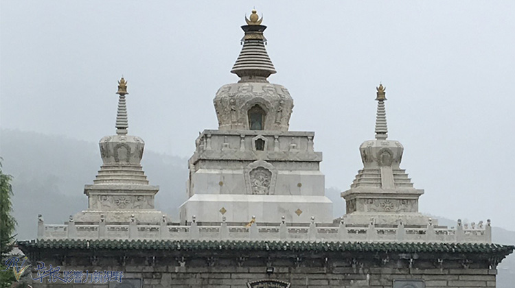 西藏朝聖之旅 (二十)－西寧塔爾寺