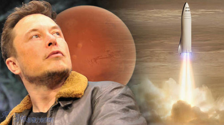 要把Tesla開去火星的Elon Musk，會被地球重力打敗嗎？