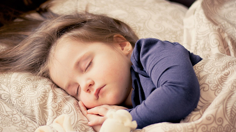 五歲以下小孩睡多久才夠