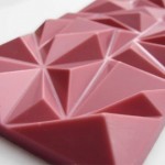 紅寶石巧克力:這種新的糖果是完美的粉紅色