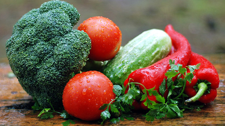 冷凍蔬果比生鮮蔬果好