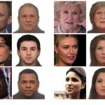 AI 可以通過聲音構建人臉圖像