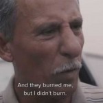 連火都燒不死的奇蹟見證 伊拉克男子被火焚 聖靈保護毫髮無傷生存下來
